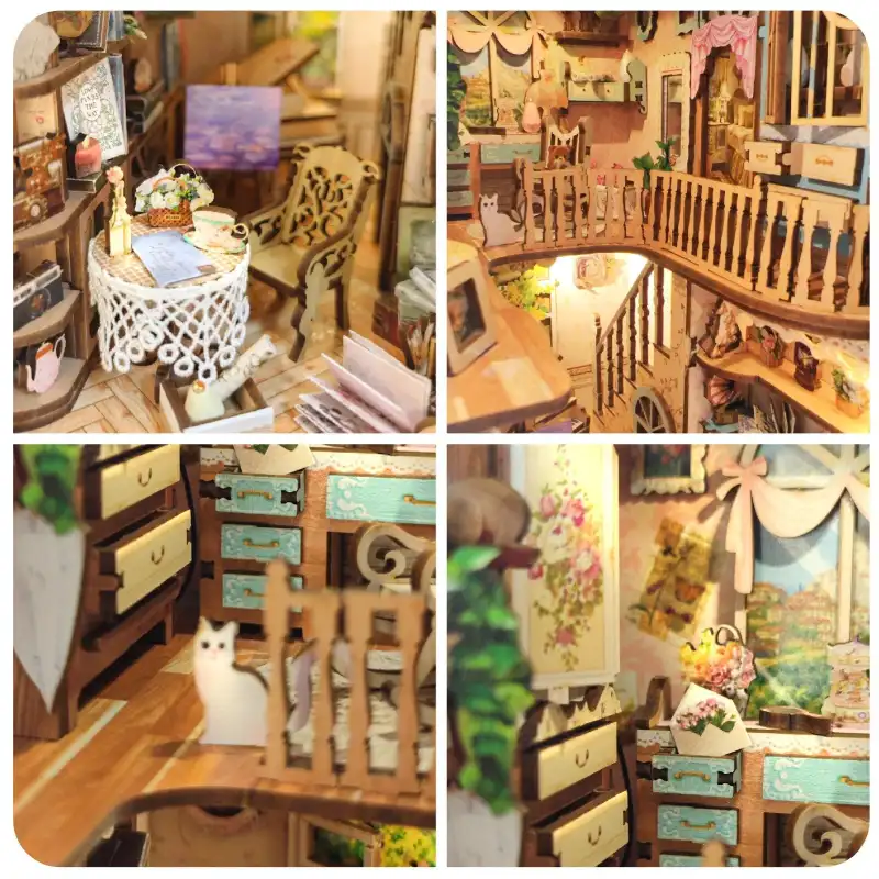 Book Nook CountrySide Diary - Image 2