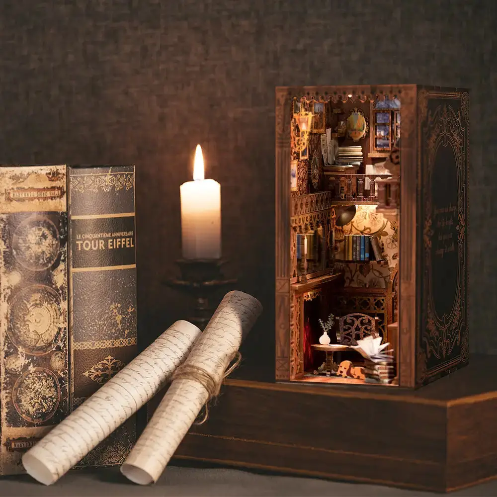 Book Nook Eternal Bookstore - Image 4