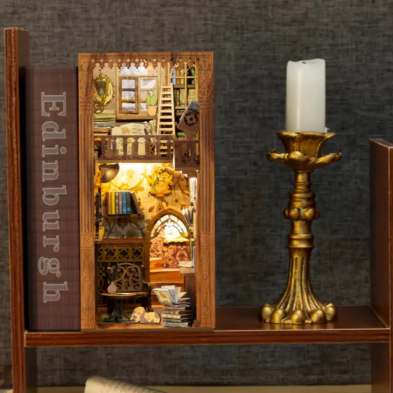 Book Nook Eternal Bookstore - Image 5