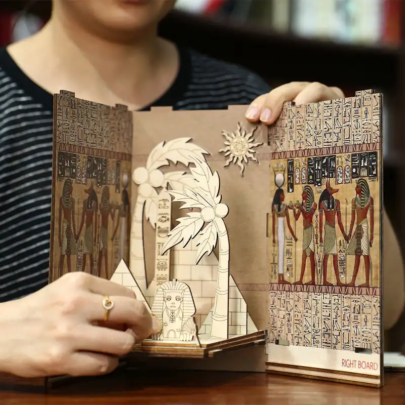 Book Nook Gifts from The Nile - Image 2