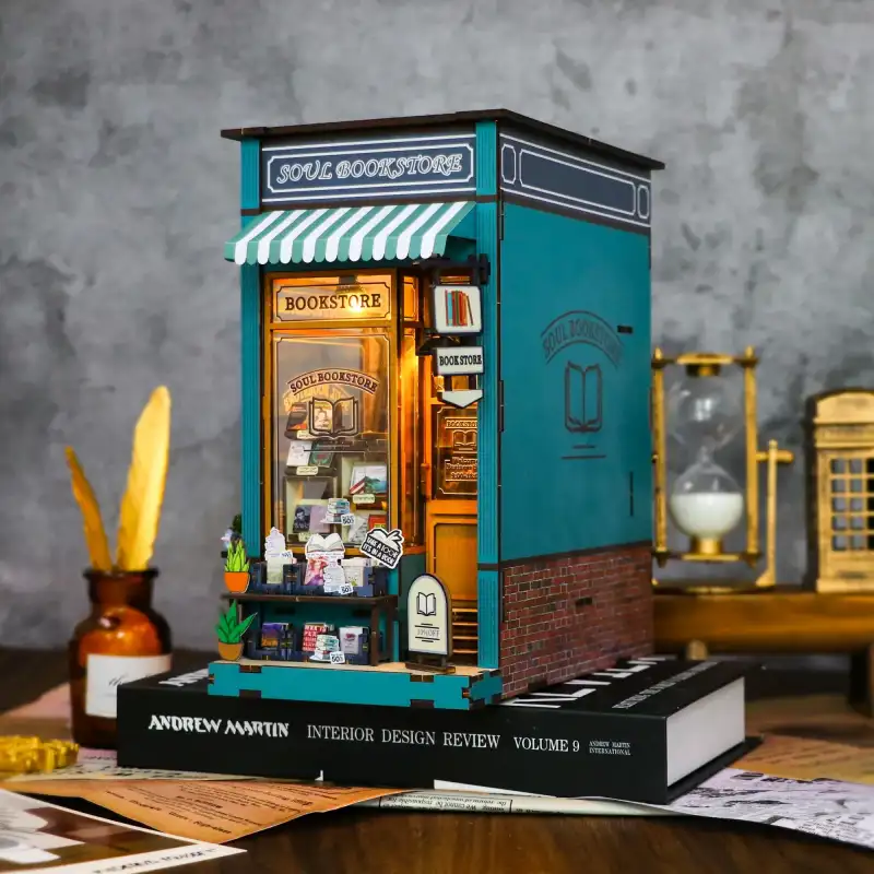 Book Nook Soul Bookstore - Image 2
