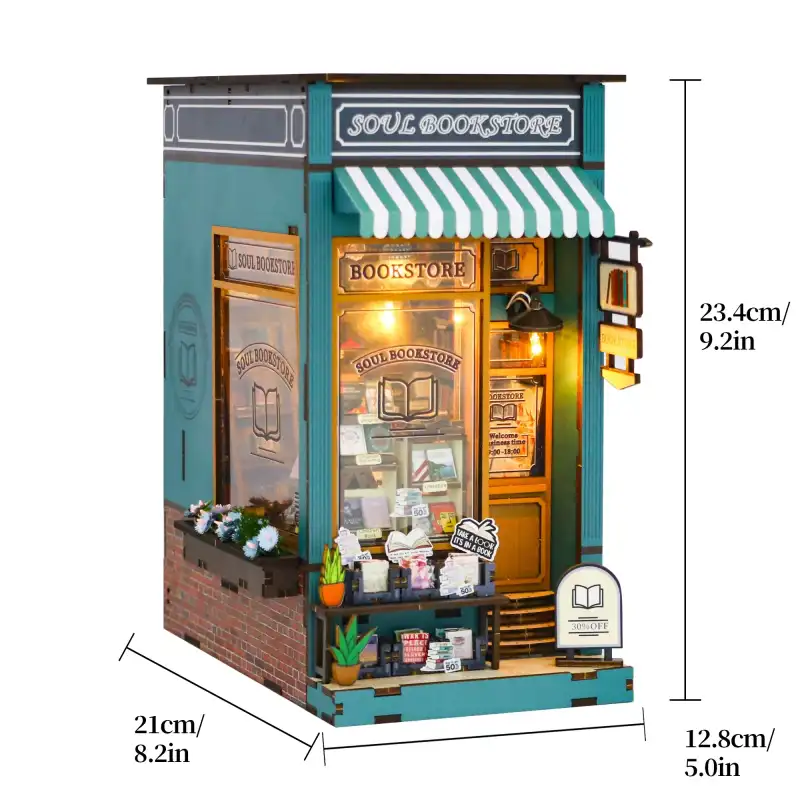 Book Nook Soul Bookstore - Image 5