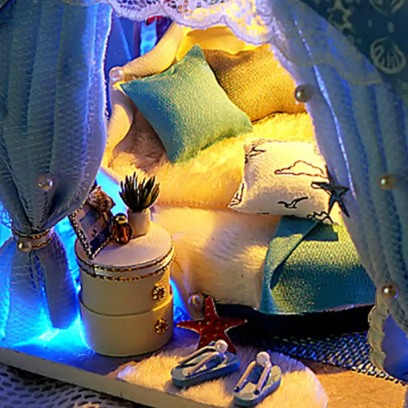 Maison Miniature Le secret des profondeurs - Image 7