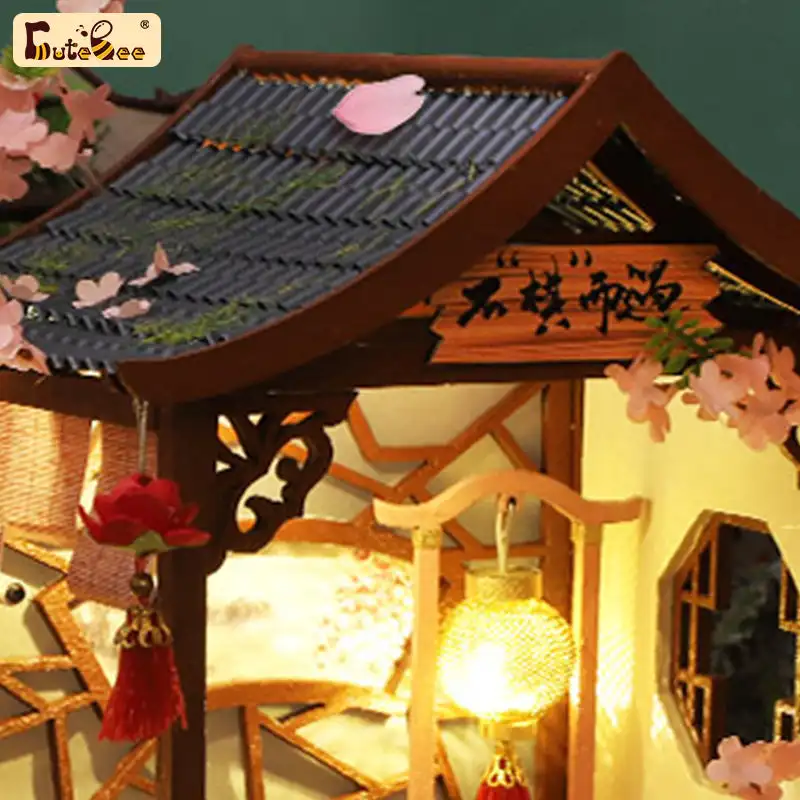 Maison Miniature Weiqi - Image 4